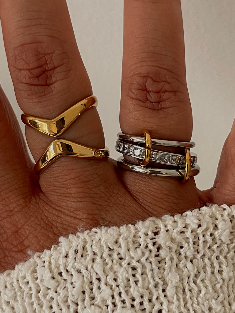 Bague Andro