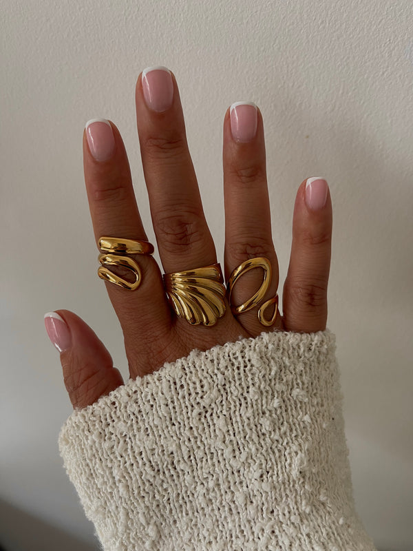 Bague Éclissa