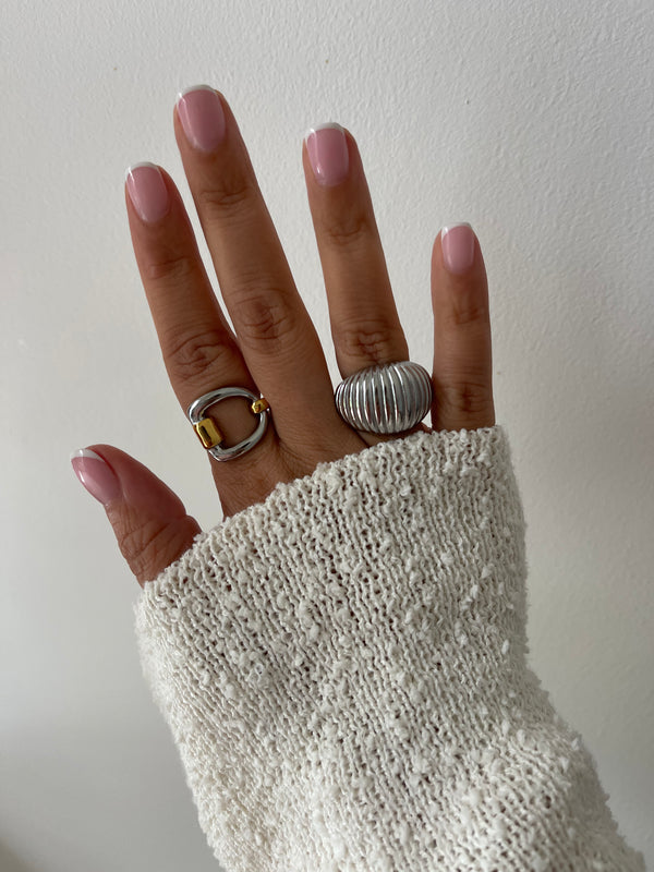 Bague Flora