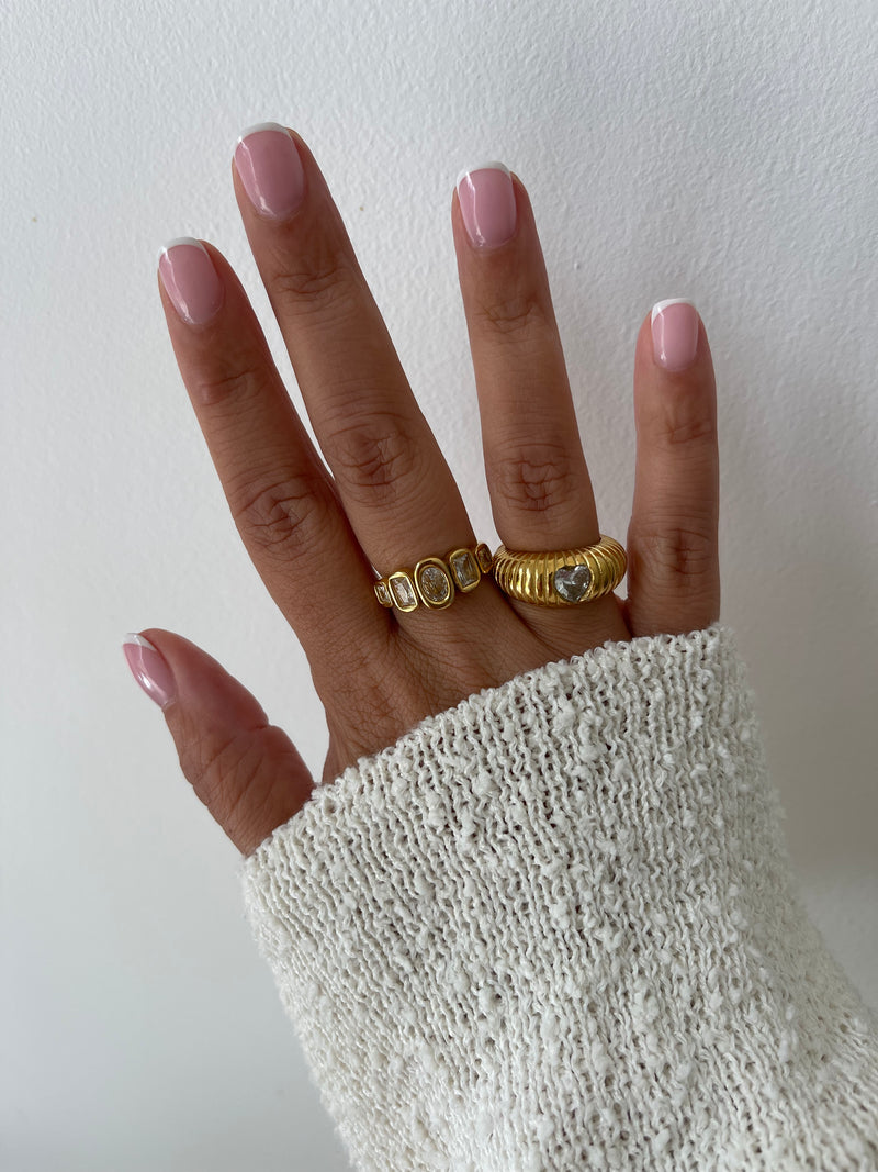 Bague Kaléa Gold