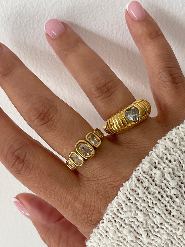Bague Kaléa Gold