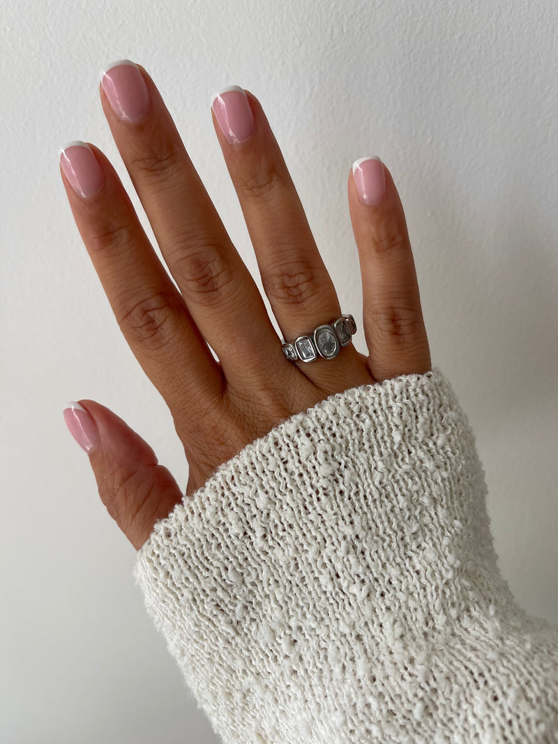 Bague Kaléa Silver