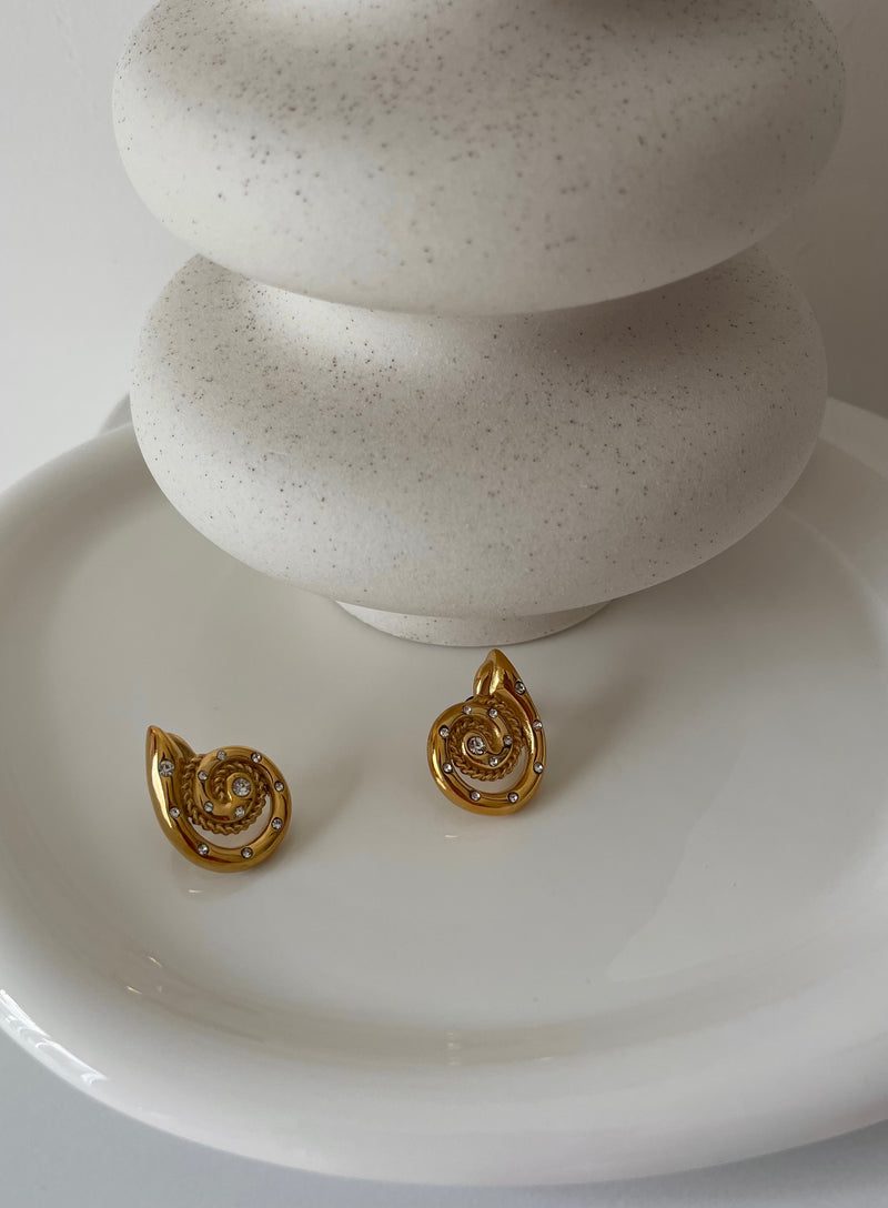Boucles d’oreilles Athea