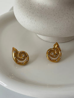 Boucles d’oreilles Athea