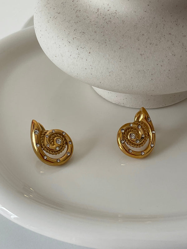 Boucles d’oreilles Athea