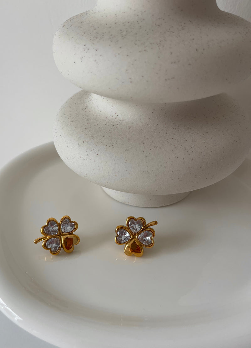Boucles d’oreilles Lucky