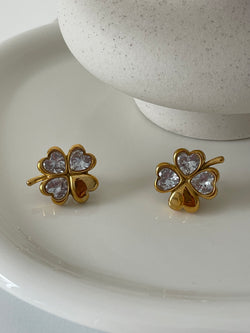 Boucles d’oreilles Lucky