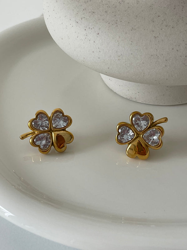 Boucles d’oreilles Lucky