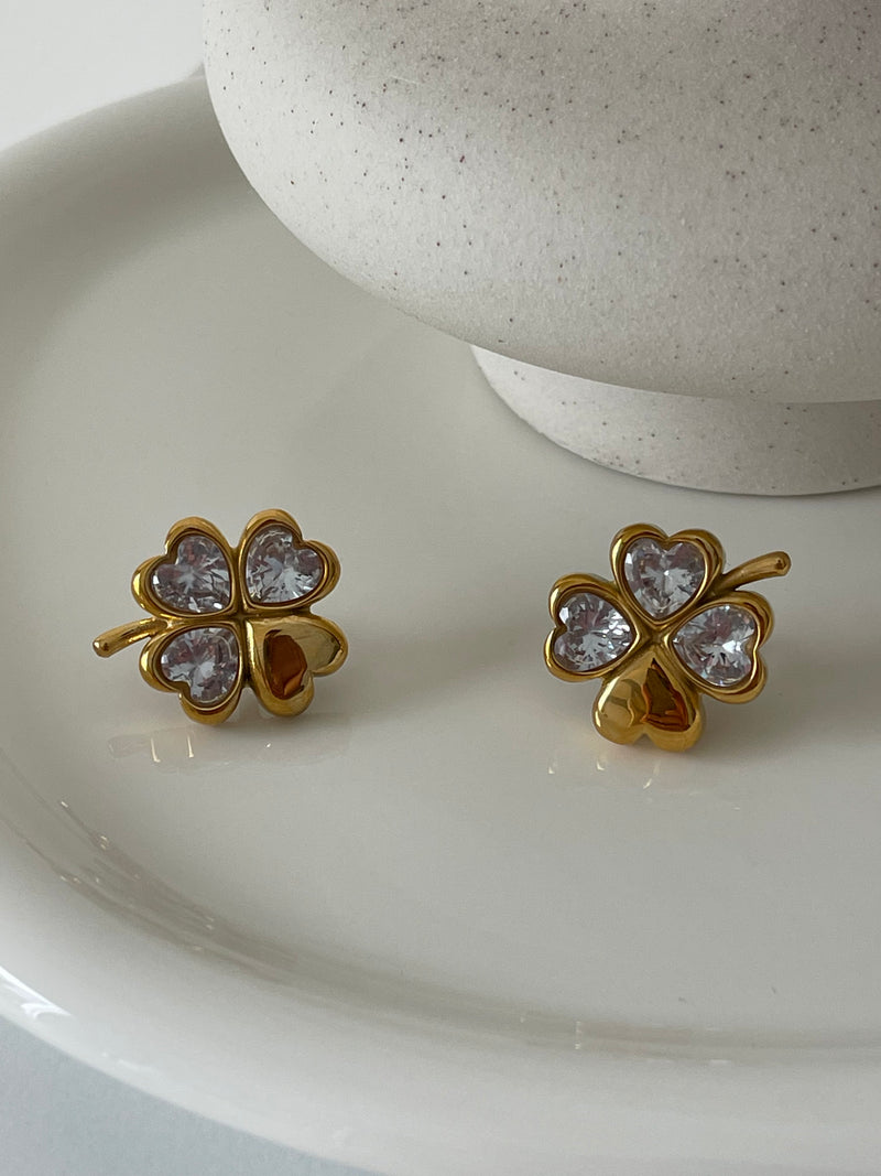 Boucles d’oreilles Lucky
