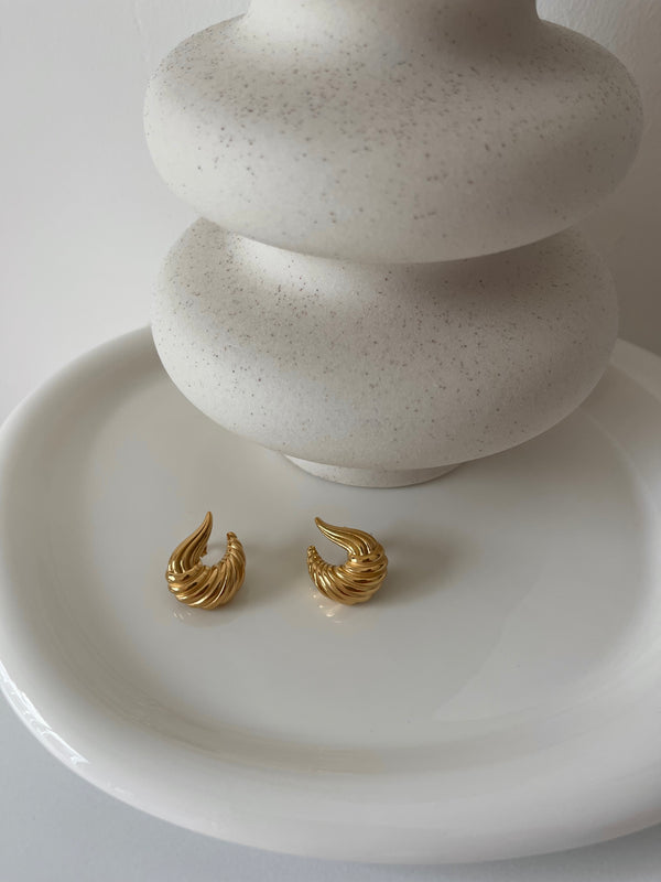 Boucles d’oreilles Velluto
