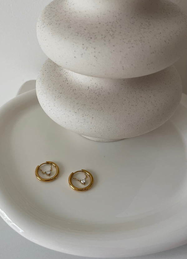 Boucles d’oreilles Cassia