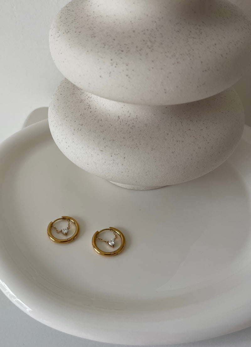 Boucles d’oreilles Cassia