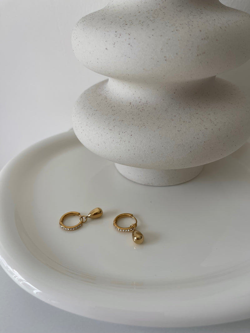 Boucles d’Oreilles Luma