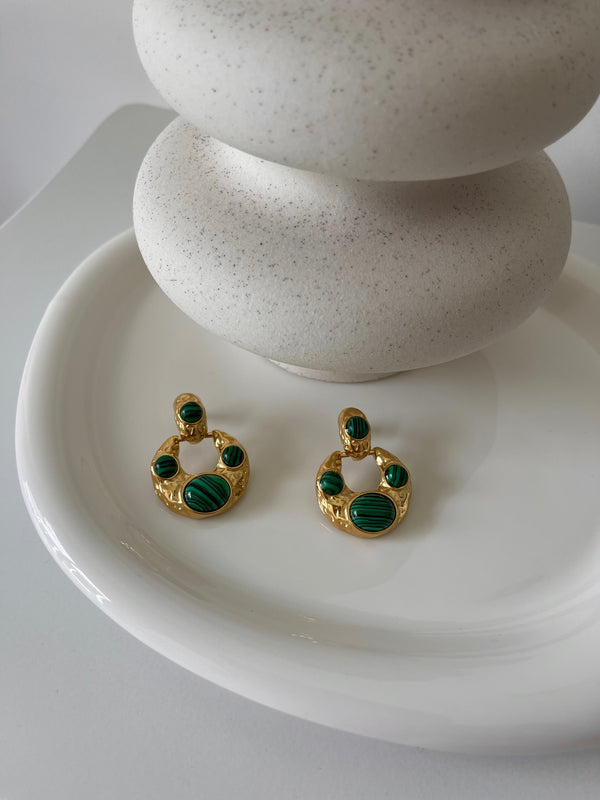 Boucles d'Oreilles Malia