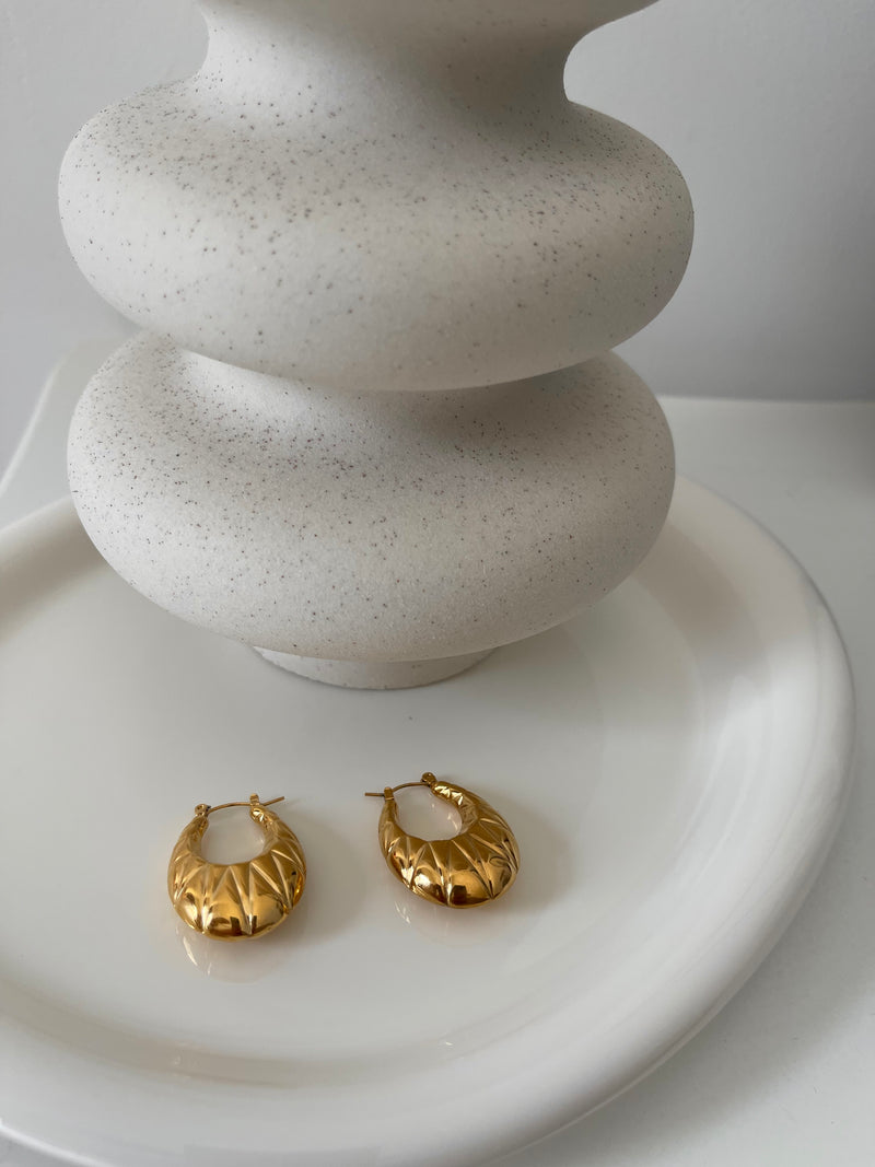 Boucles d'oreilles Oréna