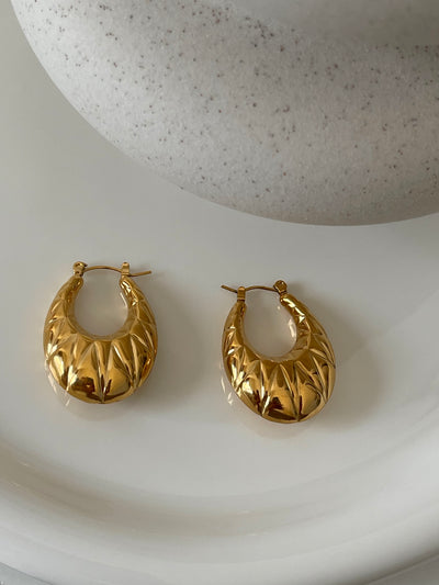 Boucles d'oreilles Oréna