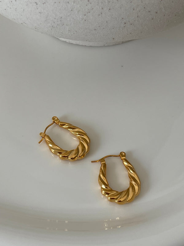 Boucles d'oreilles Solya
