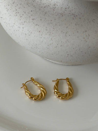 Boucles d'oreilles Solya