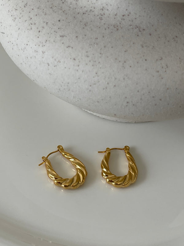 Boucles d'oreilles Solya