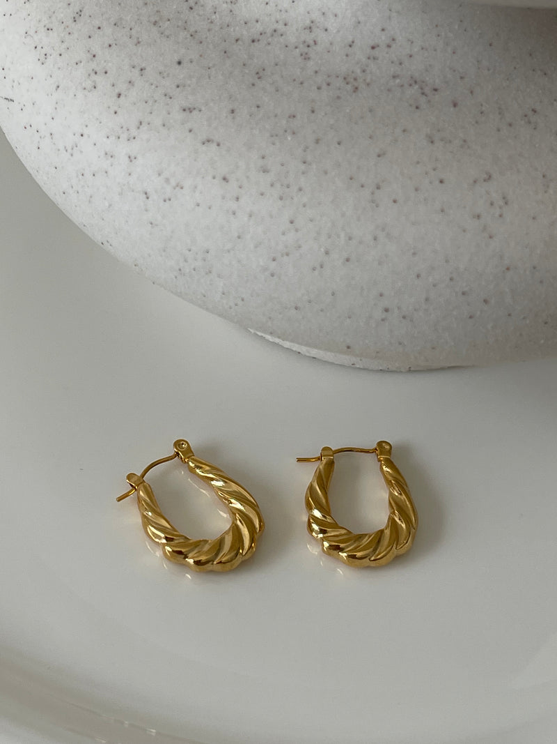 Boucles d'oreilles Solya