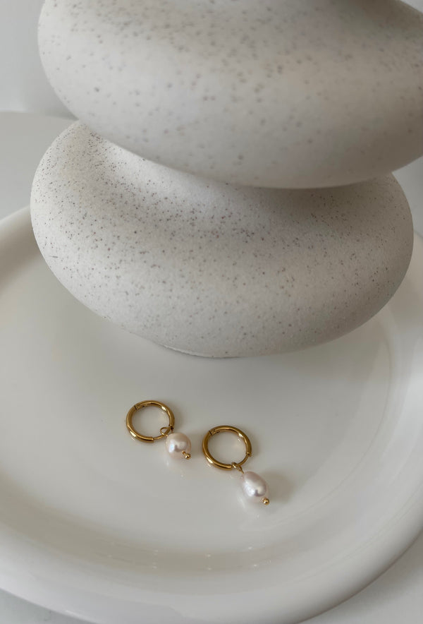 Boucles d'oreilles Alana