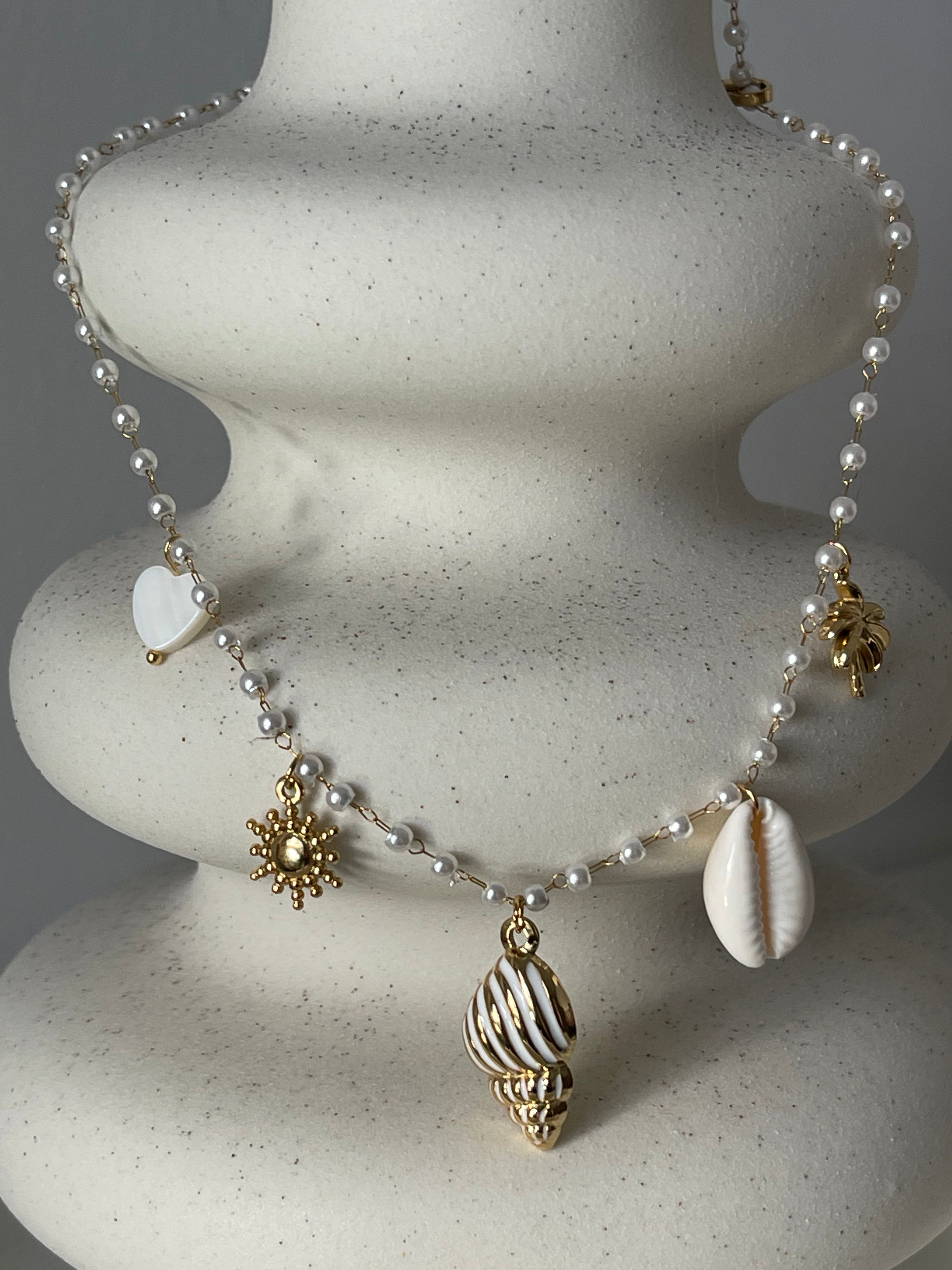 Collier Solaya