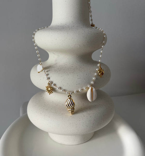 Collier Solaya