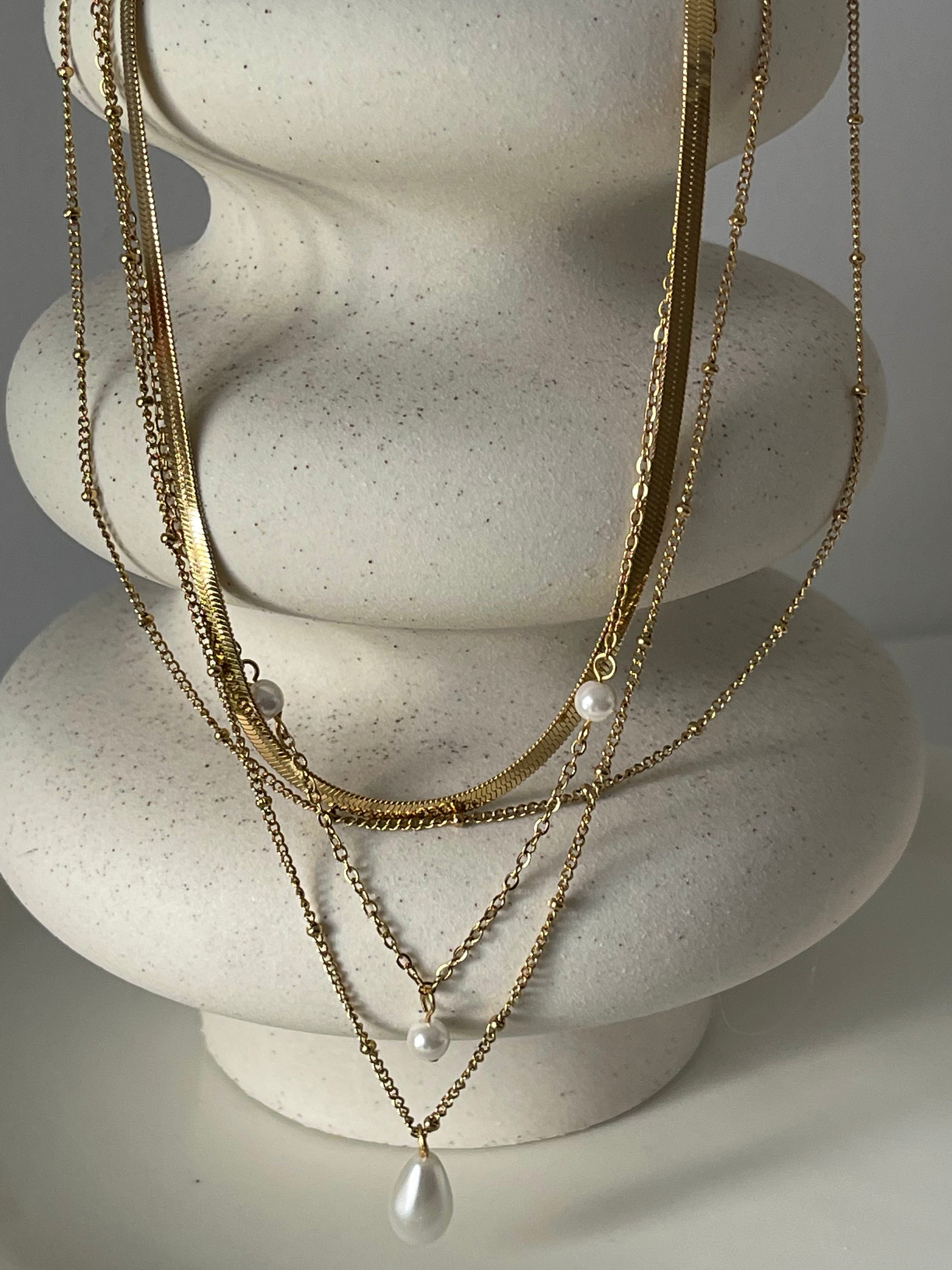 Collier Eléna