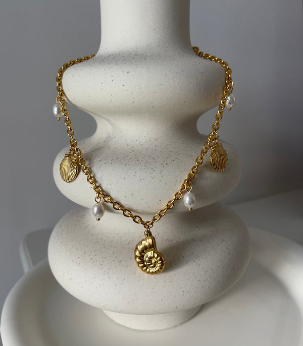 Collier Ondine