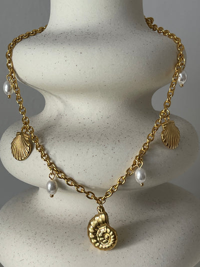 Collier Ondine