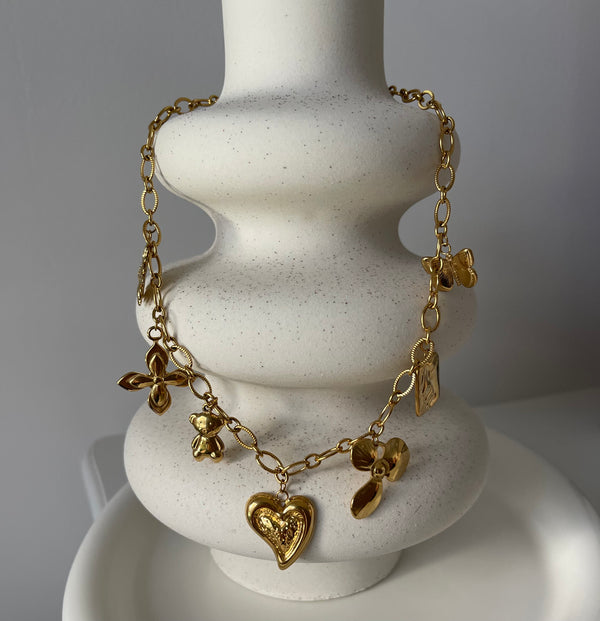 Collier Maya