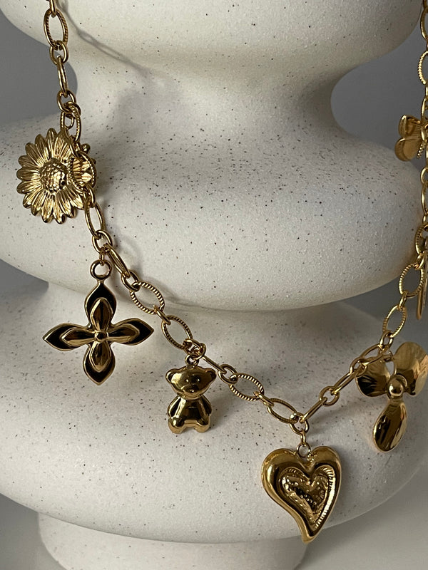Collier Maya