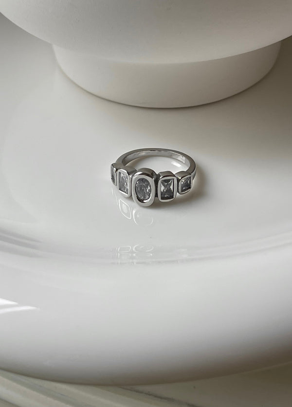 Bague Kaléa Silver