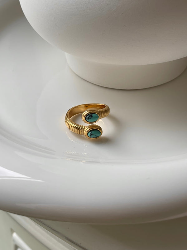 Bague Jade