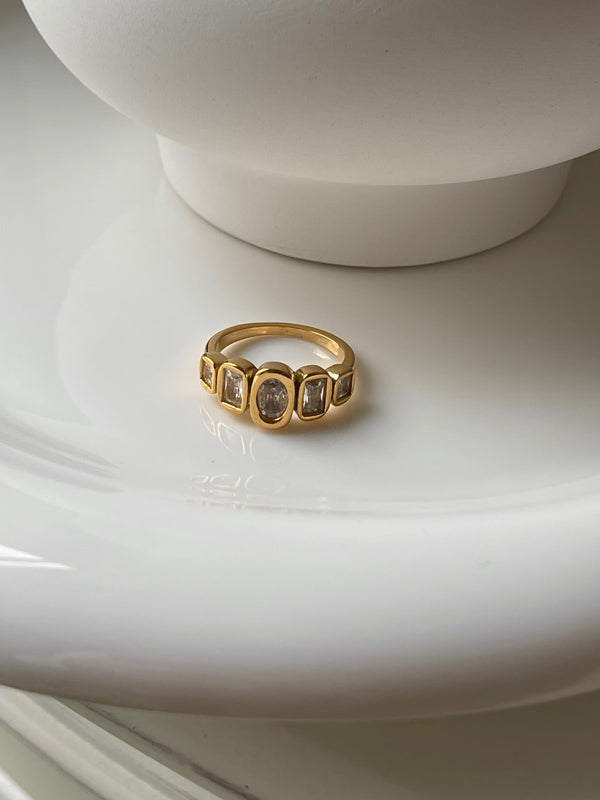 Bague Kaléa Gold