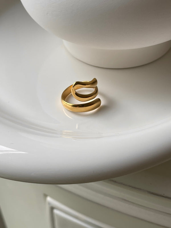 Bague Éclissa