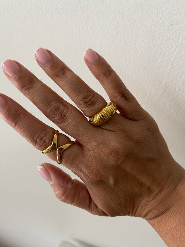 Bague Gaby