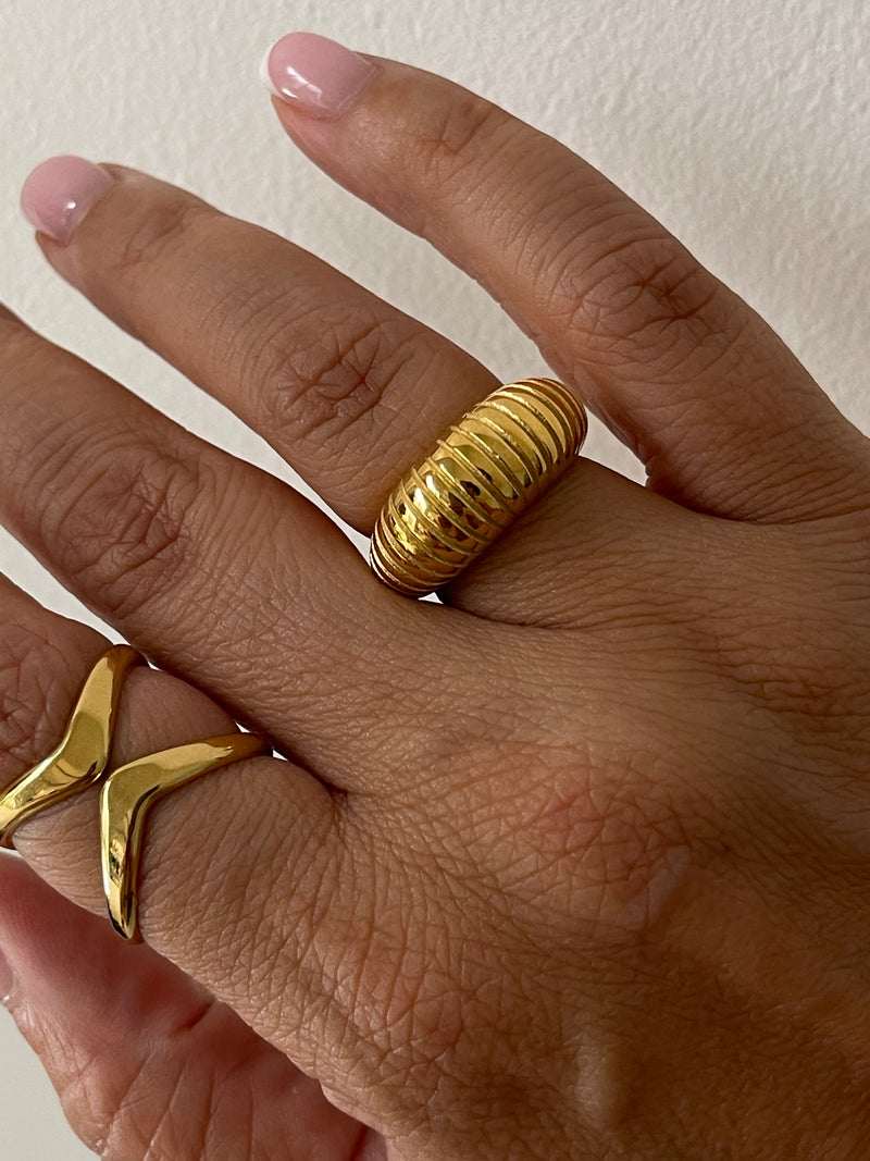 Bague Gaby