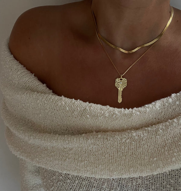 Collier Anka