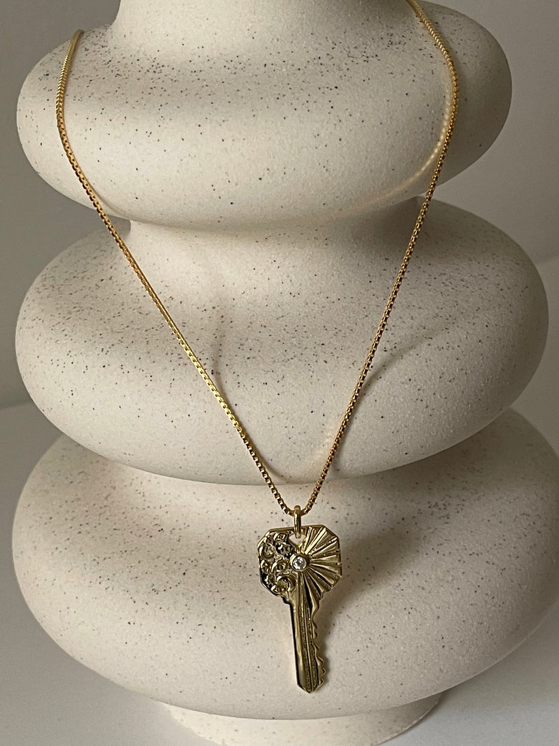 Collier Anka