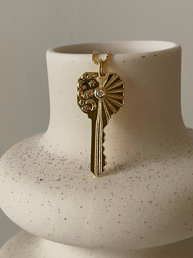 Collier Anka