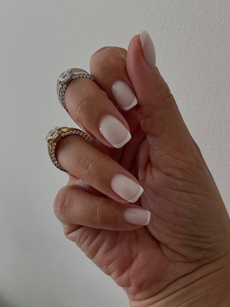 Bague Alma Argentée