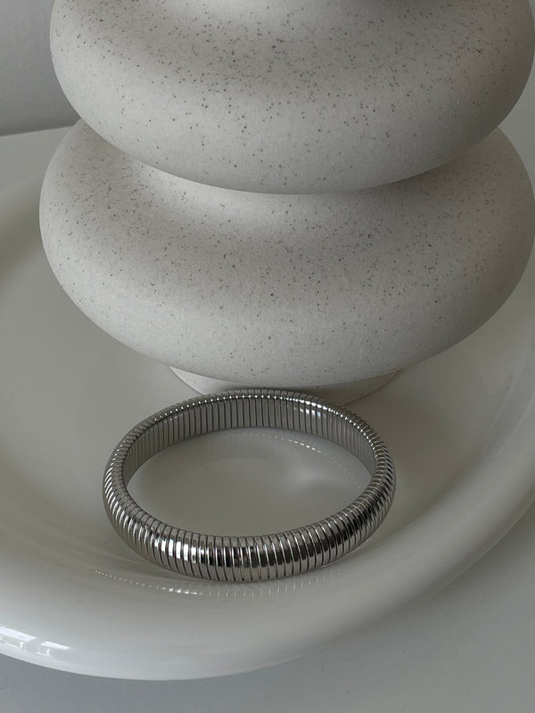 Bracelet Lumena Argenté