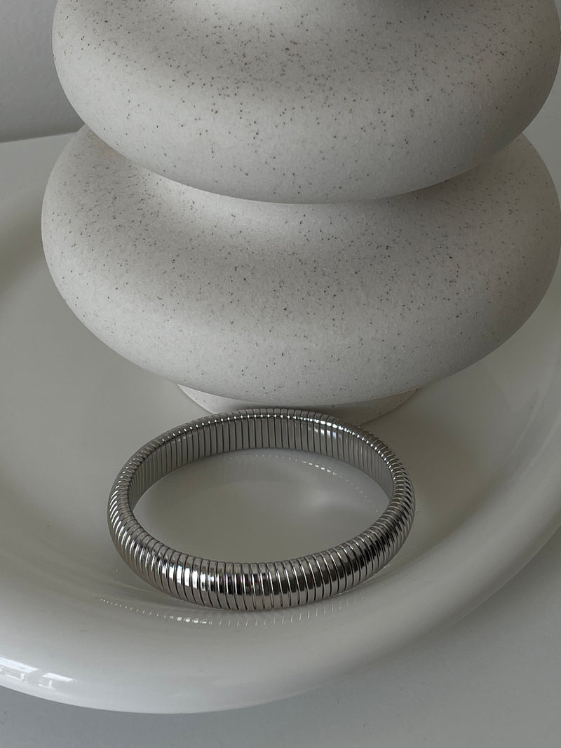 Bracelet Lumena Argenté