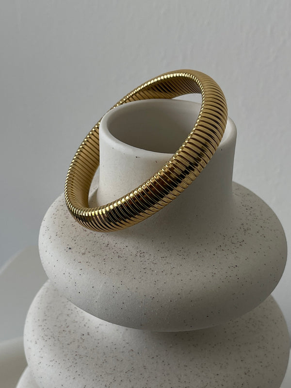 Bracelet Lumena doré