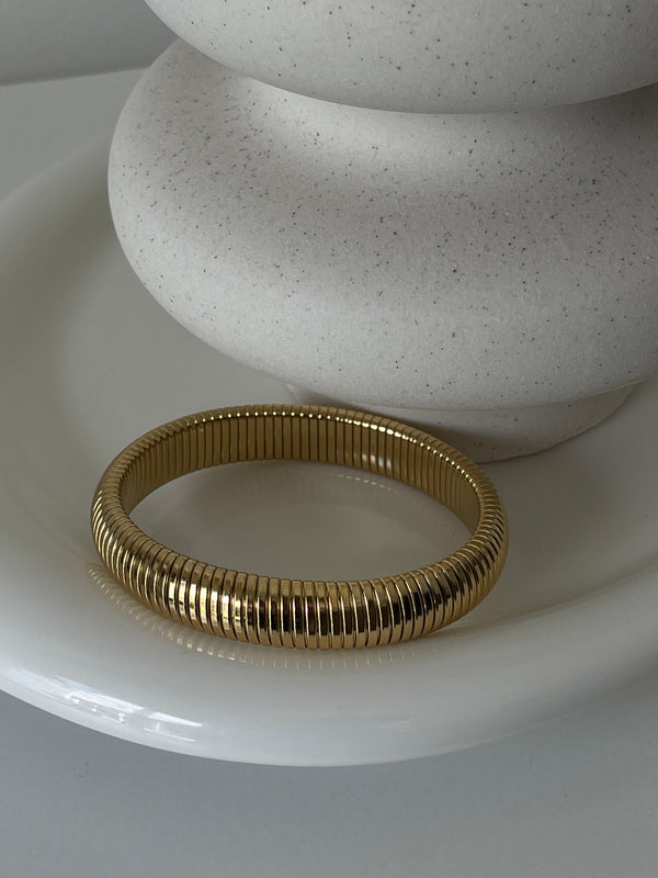 Bracelet Lumena doré