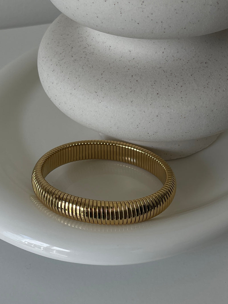 Bracelet Lumena doré