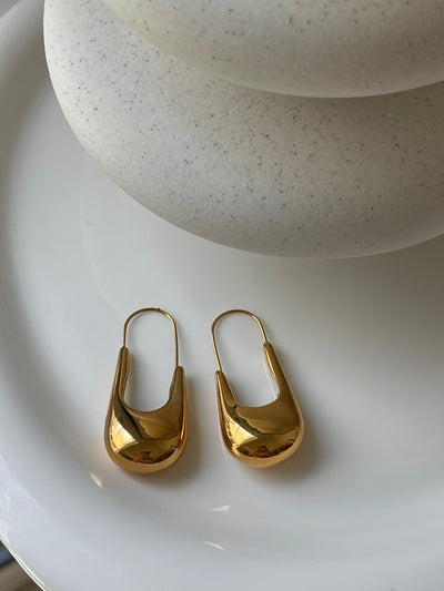 Boucles d'oreilles Liora