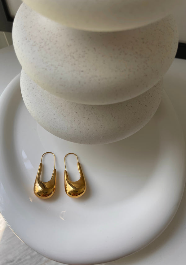 Boucles d'oreilles Liora