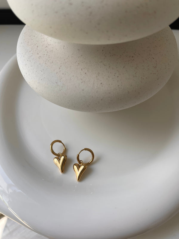 Boucles d'oreilles Amara